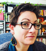 Photo of Jenny L. Davis