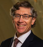 Photo of Gene E. Robinson