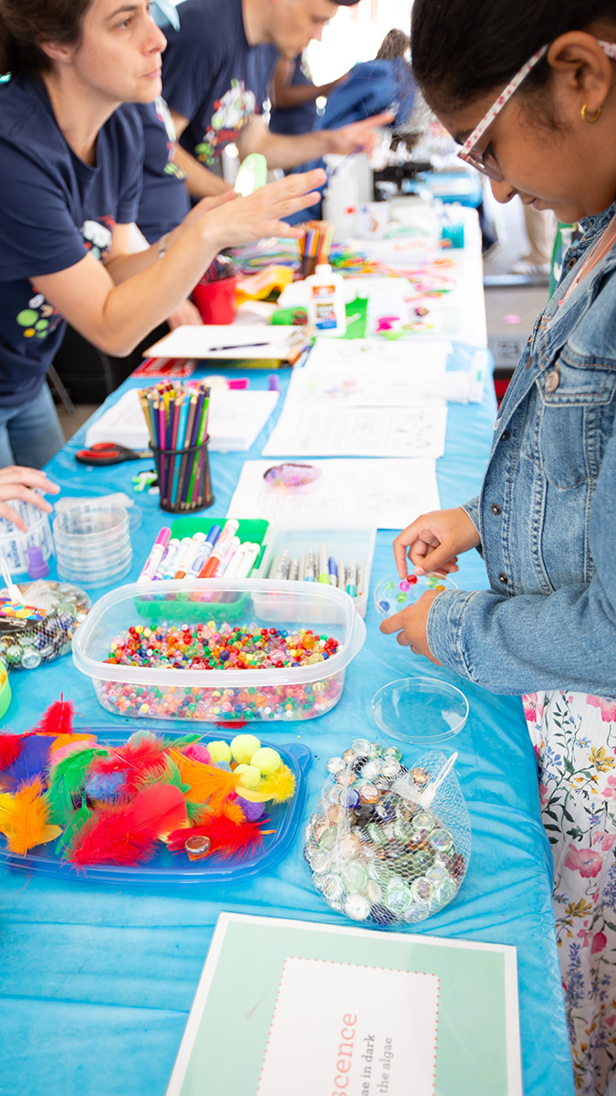 Activity Table