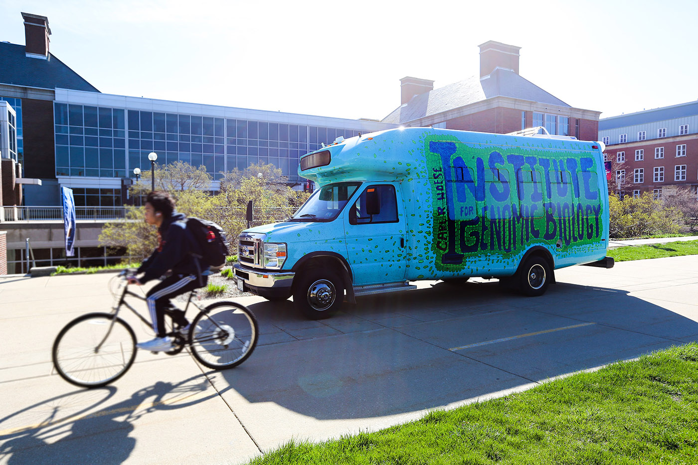 Mobile Science Learning Lab