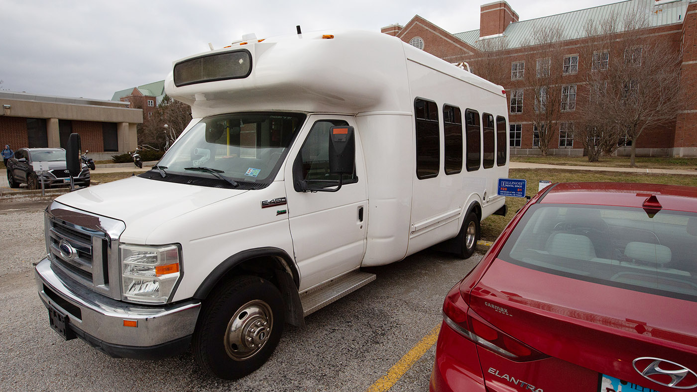 Mobile Science Learning Lab, before