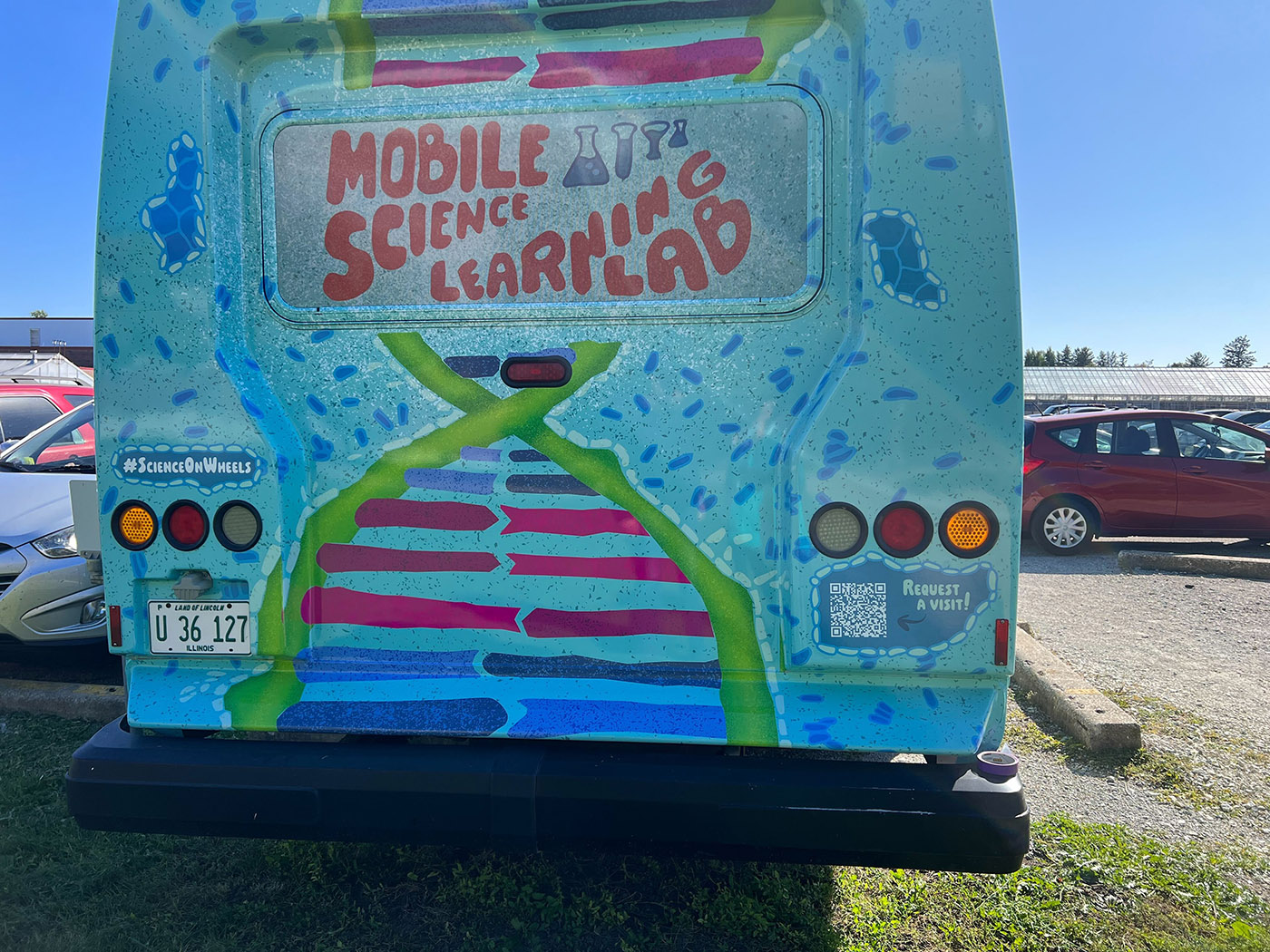 Mobile Science Learning Lab