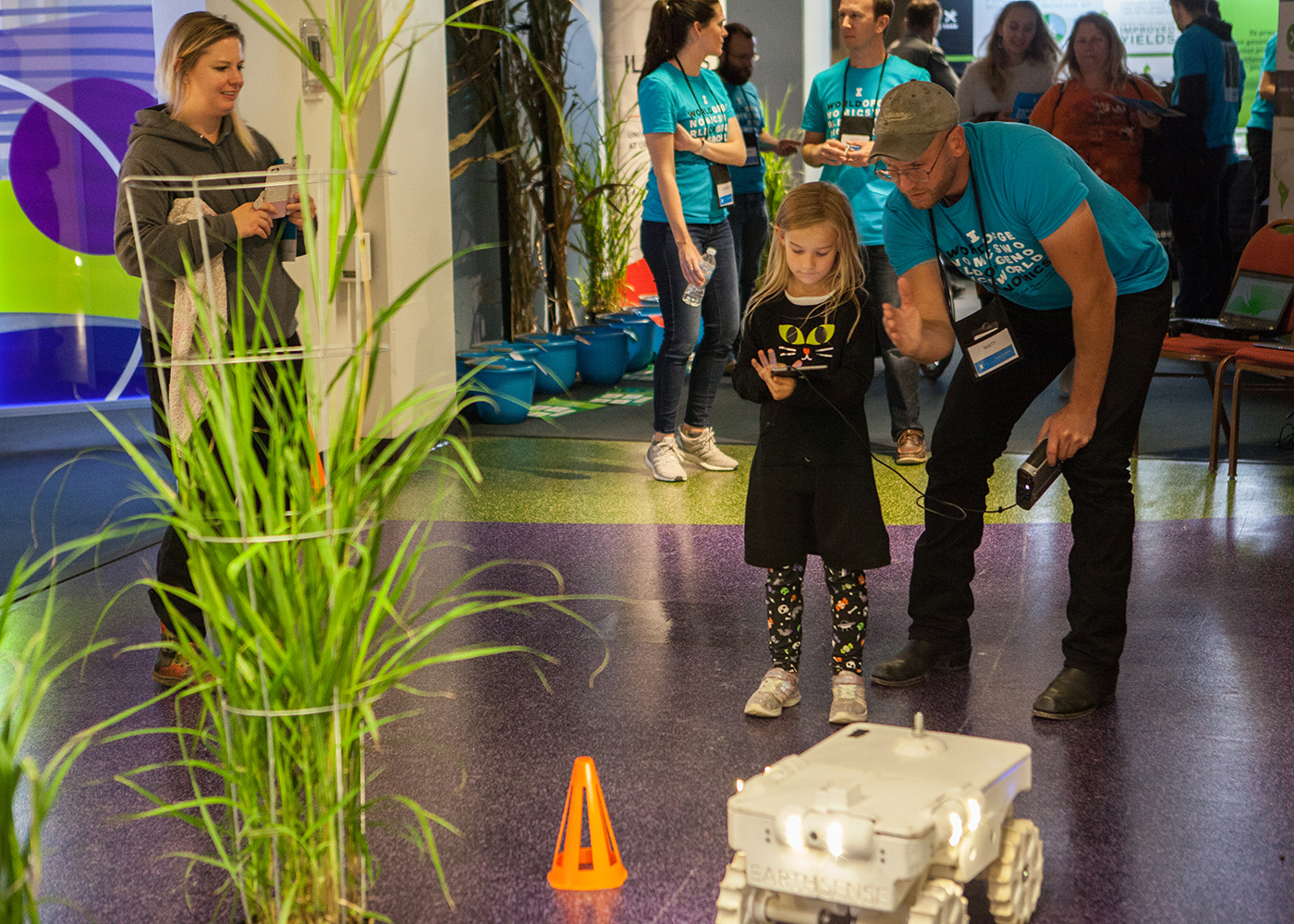 St. Louis Science Center, 2018