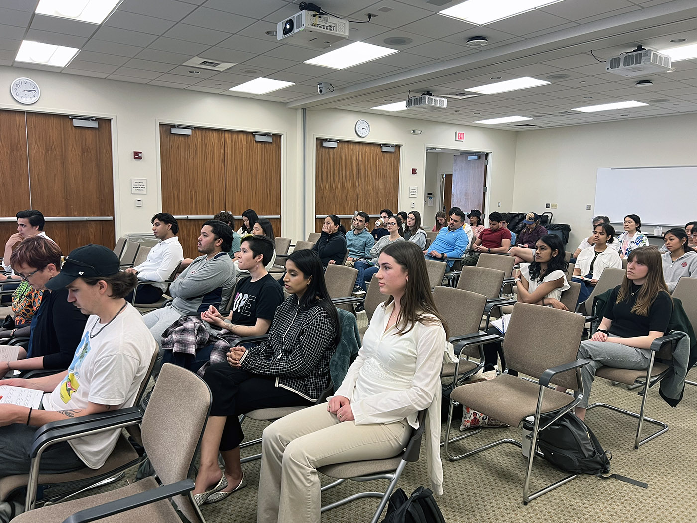 Undergraduate Research Showcase, 2024 / Corinne Campbell