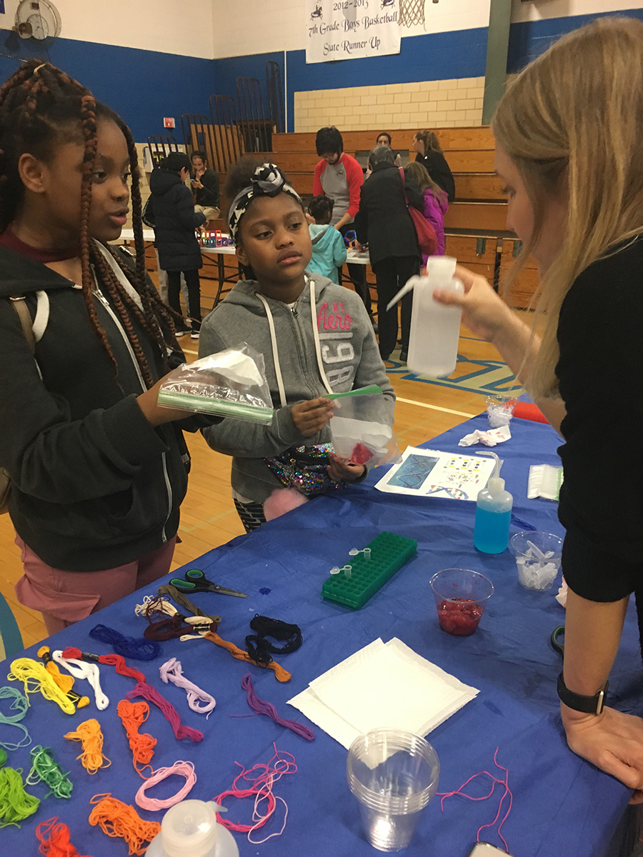 Shools and Youth Club Visits