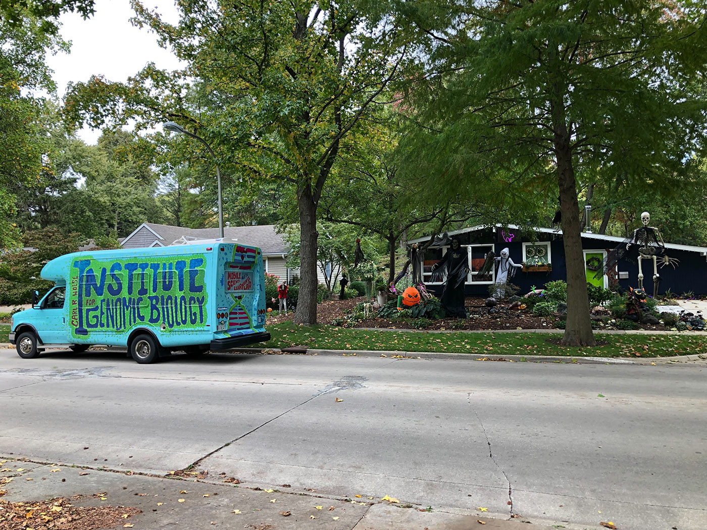 Mobile Science Learning Lab