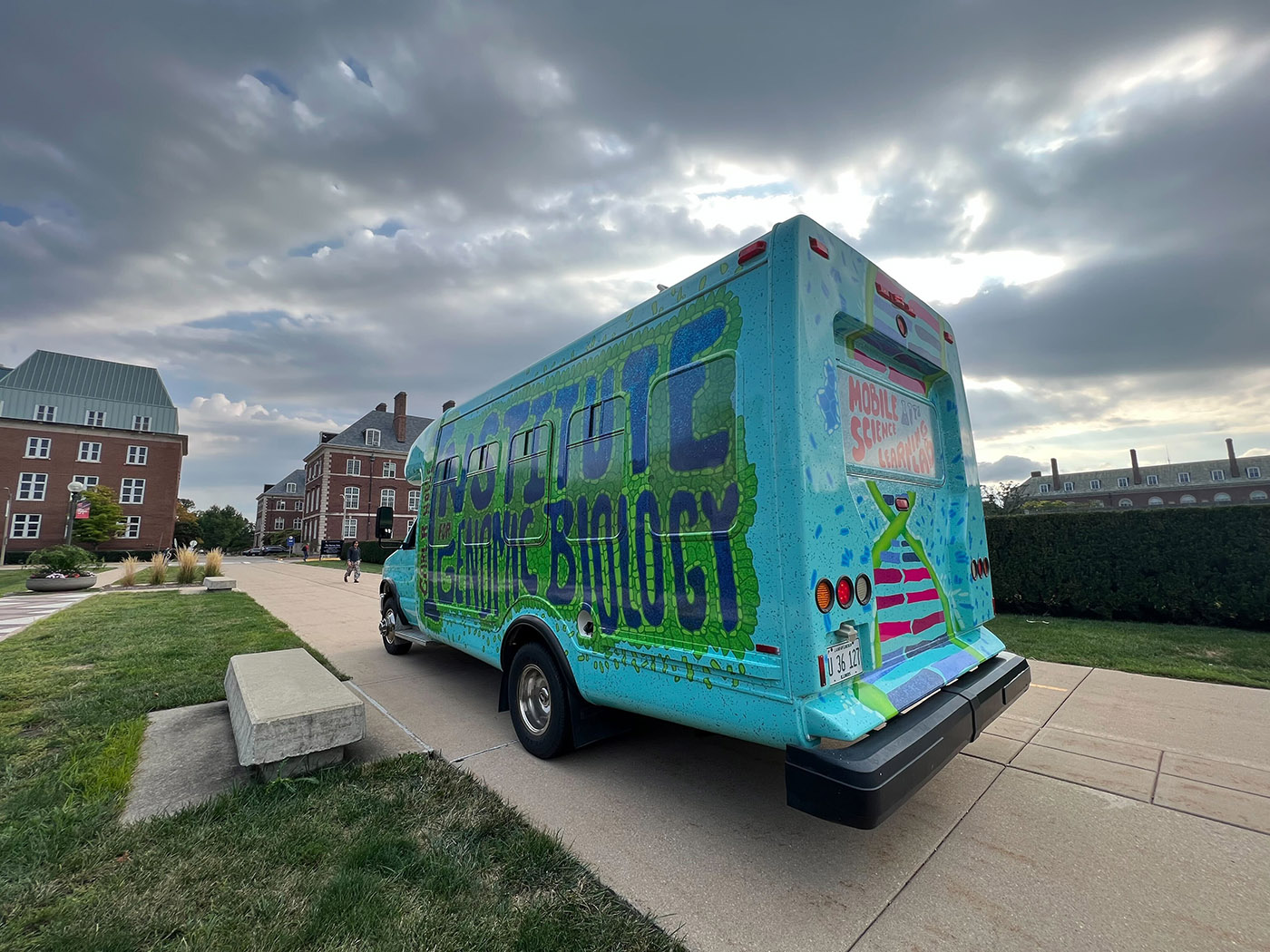 Mobile Science Learning Lab