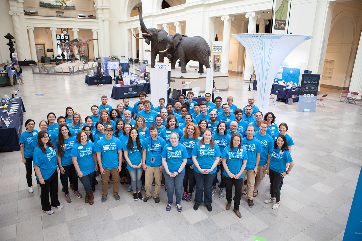 Field Museum, Chicago, 2017