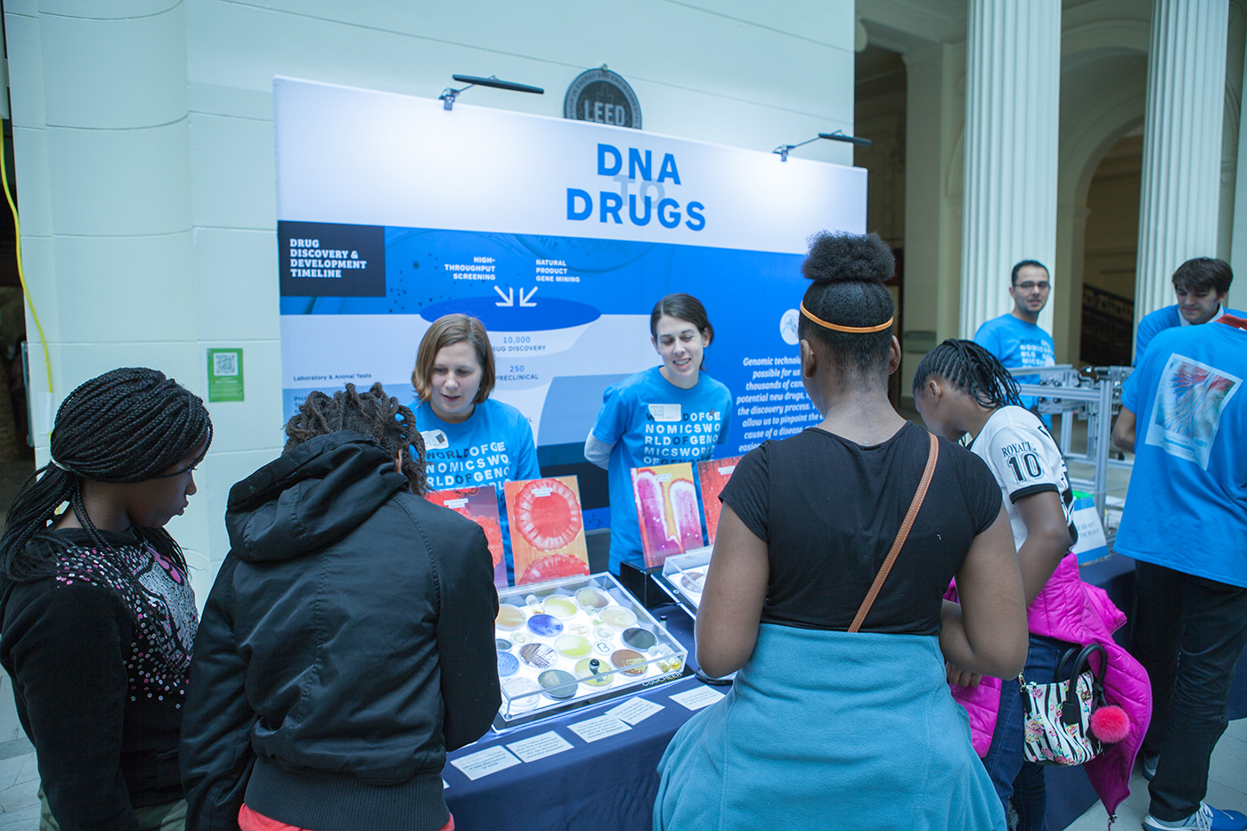 Field Museum, Chicago, 2017