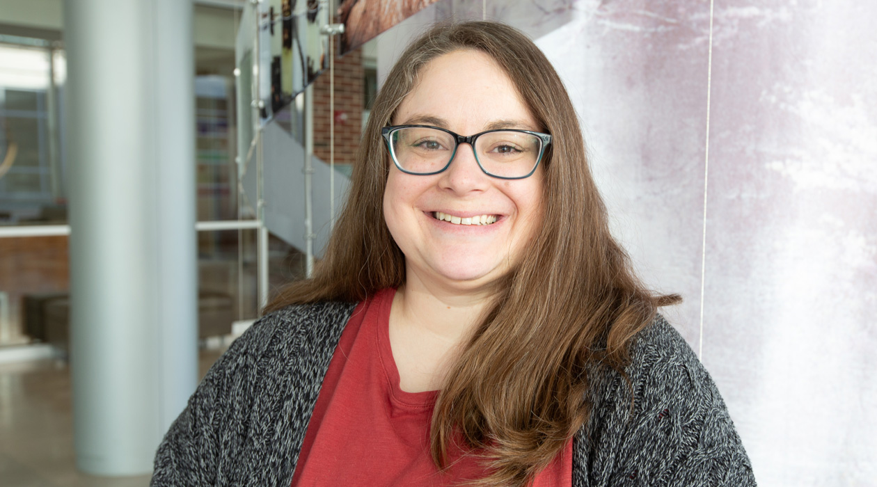 Allie Arp is the Communications Manager for the RIPE Project.