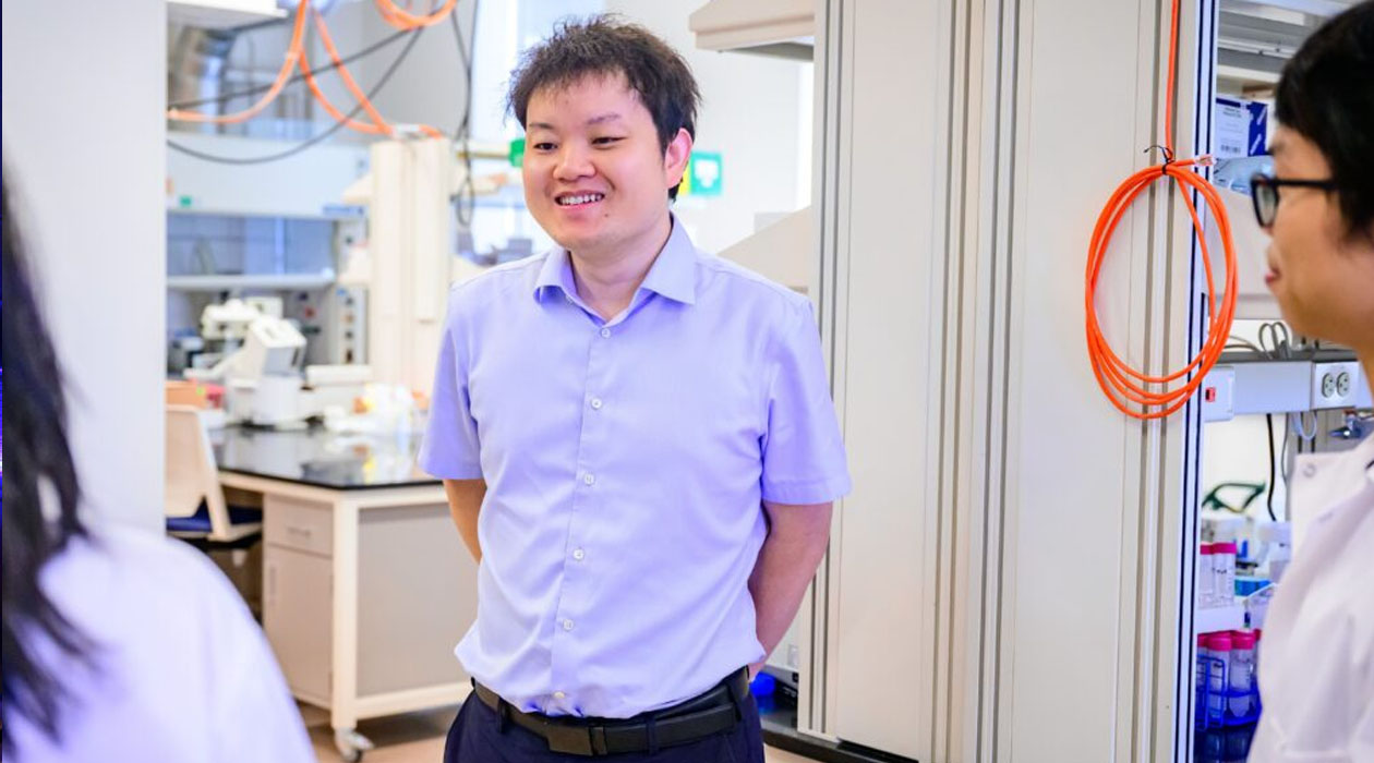  Hua Wang Assistant Professor, Materials Science & Engineering