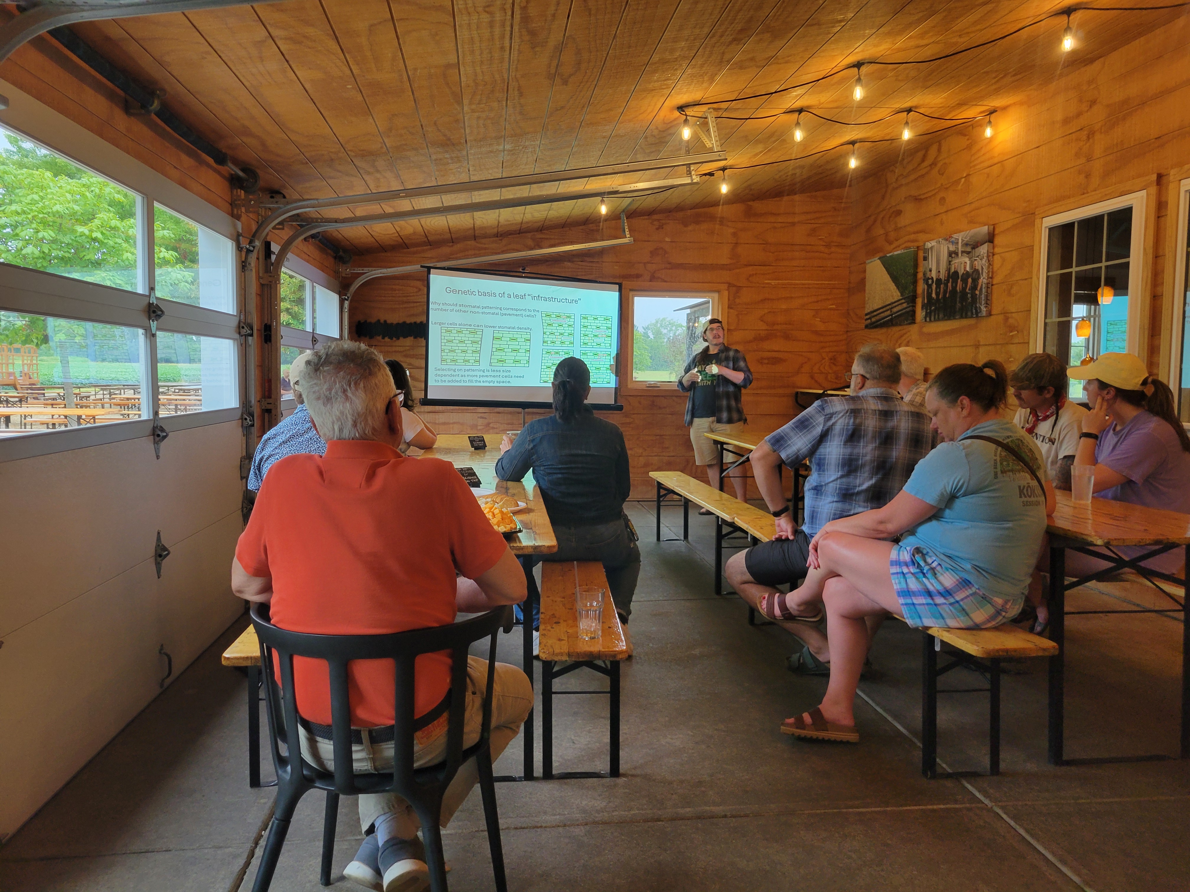 Dr. John Hodge, Science on Tap July 13th, 2025