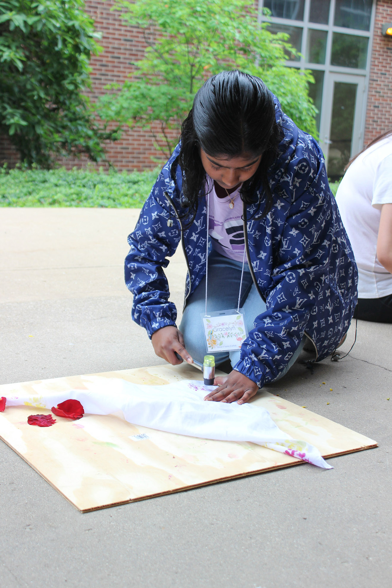 Pollen Power, 2025 / ZanneNewman