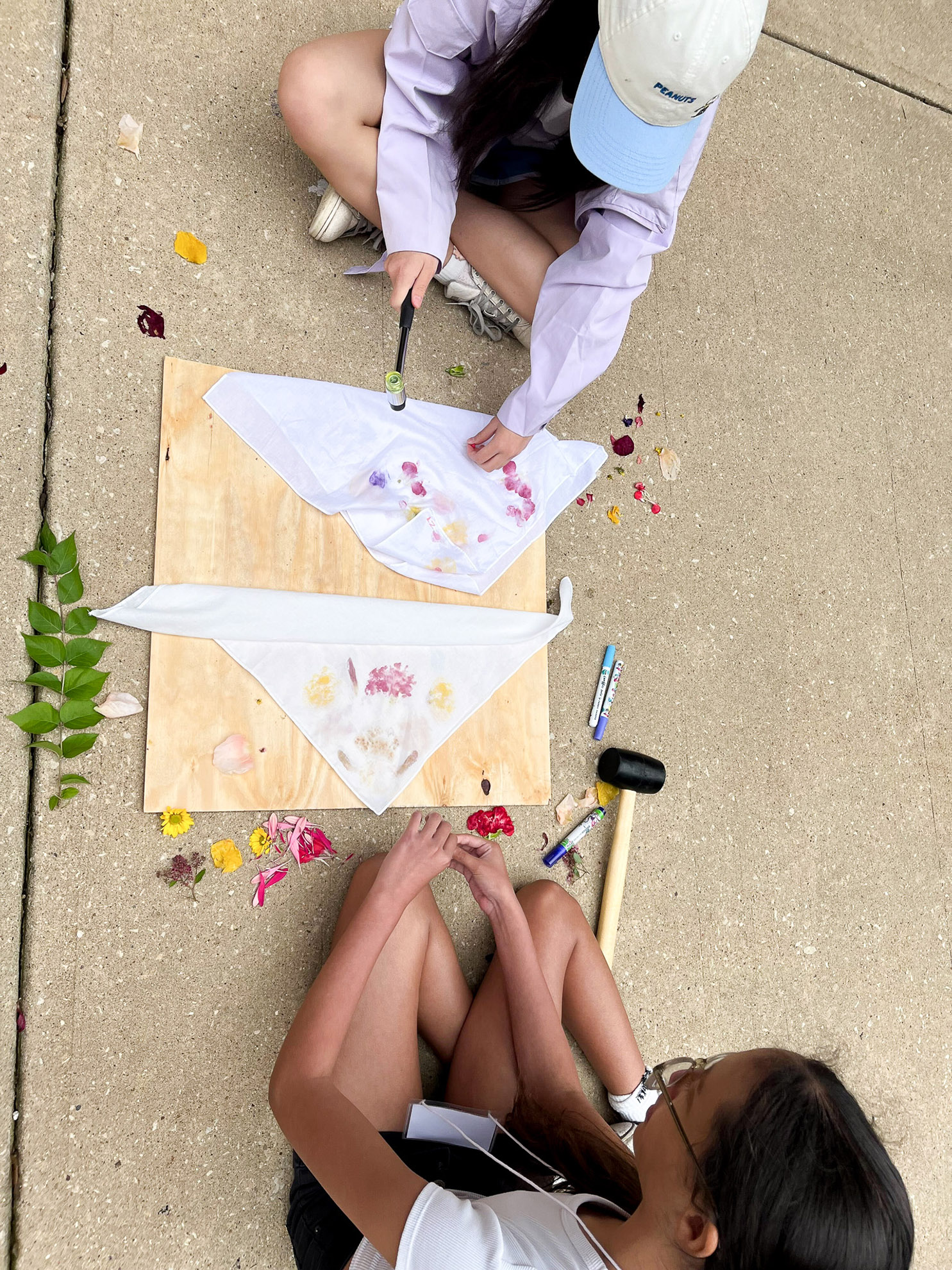 Pollen Power, 2025 / ZanneNewman