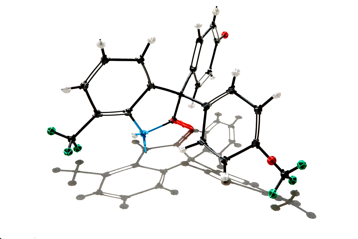 A small molecule, ErSO, eradicates breast cancers in mice by targeting a pathway that protects cancer cells.