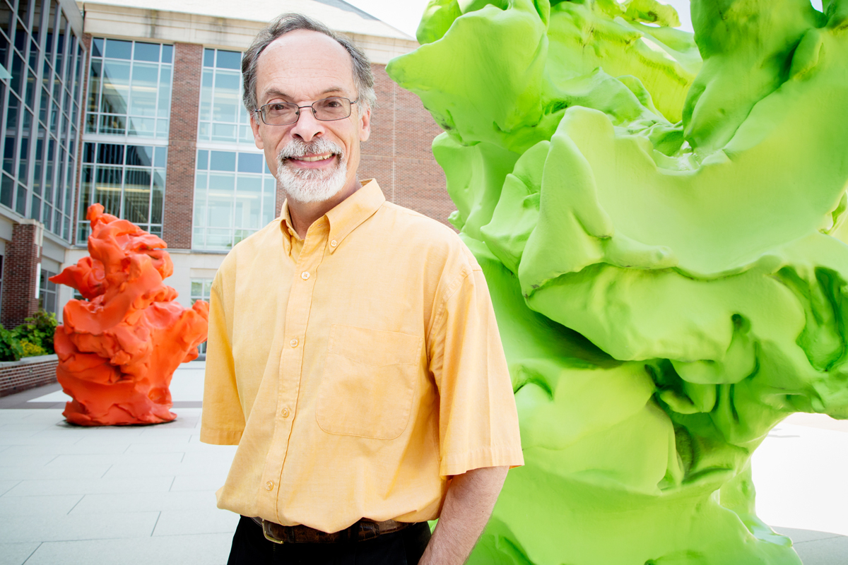 Gustavo Caetano-Anolles and his colleagues found evidence of gene sharing between viruses and organisms that are not their hosts.