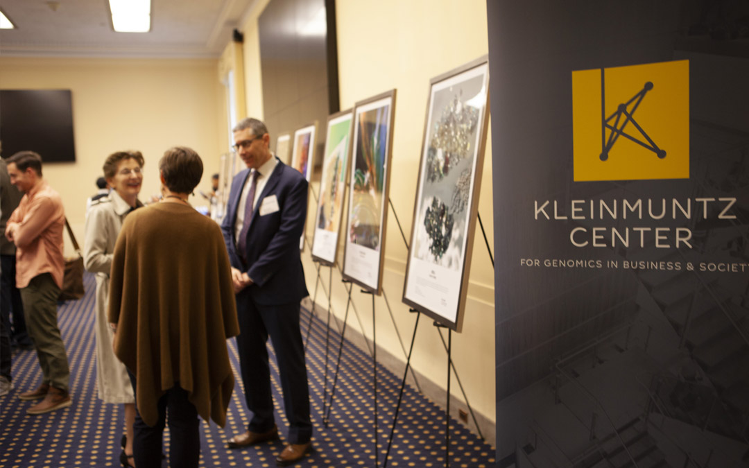 Kleinmuntz Center Inaugural Year