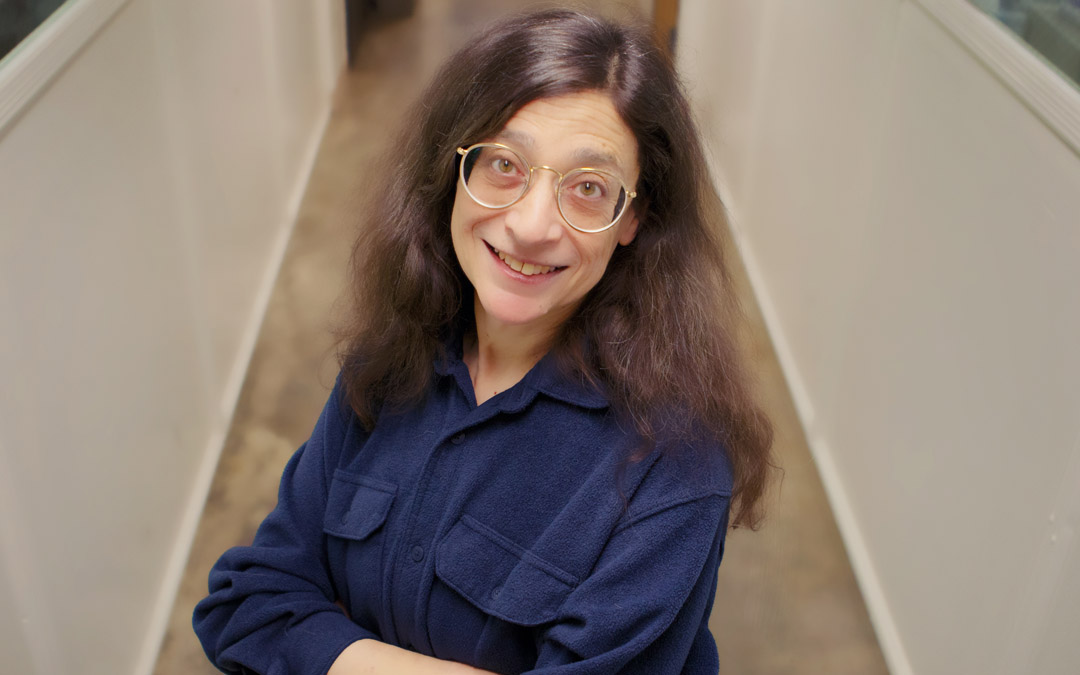 Head of Entomology and Professor of Plant Biology May Berenbaum