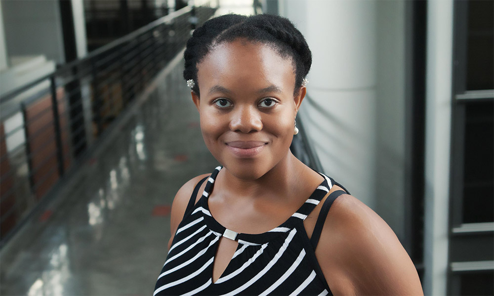 Assistant Professor of Bioengineering Princess Imoukhuede 