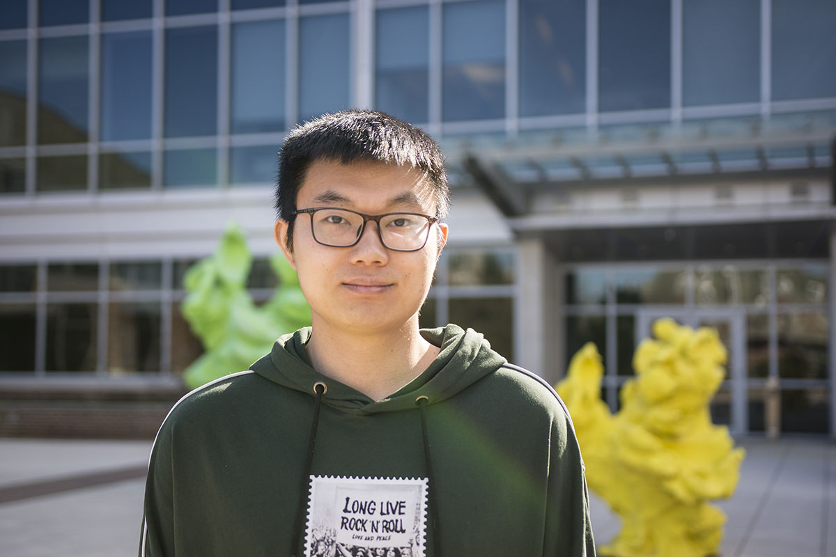 The study was led by by Xiaoqiang Huang, a postdoctoral researcher in the University of Illinois at Urbana-Champaign’s Department of Chemical and Biomolecular Engineering (ChBE) and the Carl R. Woese Institute for Genomic Biology (IGB). Huang works in the lab of ChBE Professor Huimin Zhao, CABBI Conversion Theme Leader.