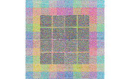 Art of Science piece titled Charms