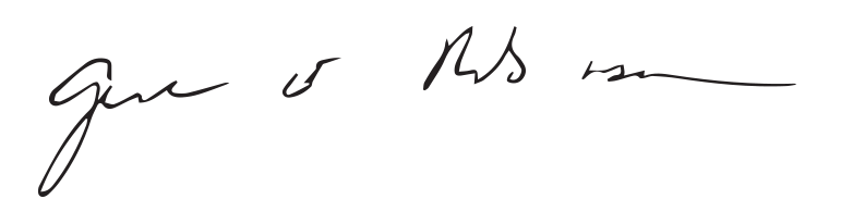 Signature