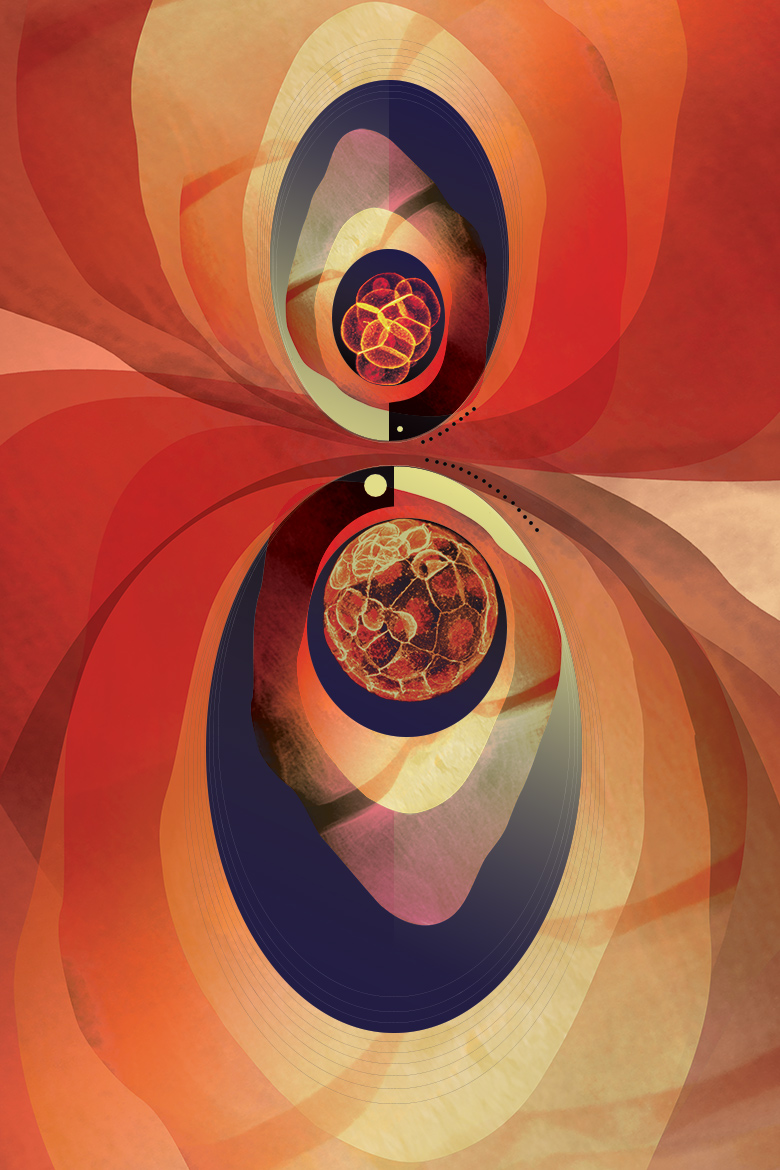 Art of Science image titled Life in the Dunes