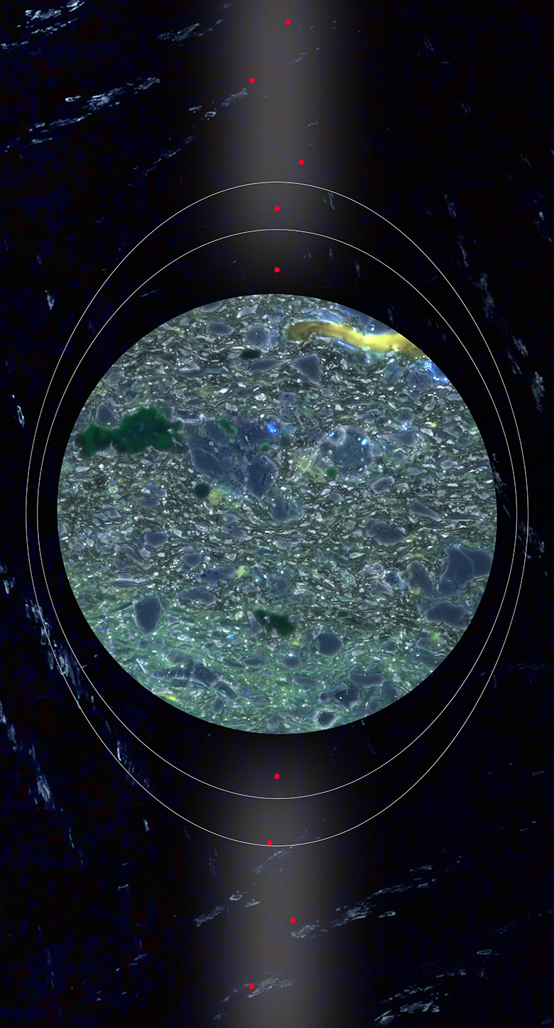 Art of Science image titled From the Depths